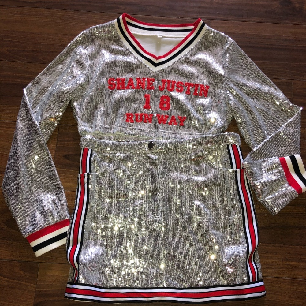 Shane Justin Runway Set